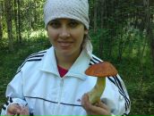 Фотография Читой Анастасии