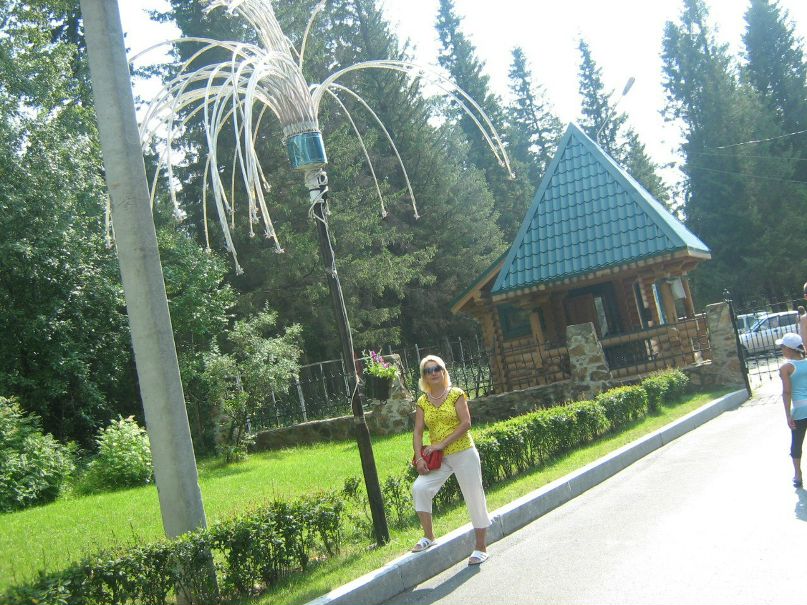 Эля Плотникова фотография #19