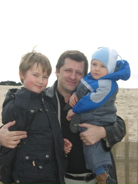 №1, Роман Степанов, 48 лет, Санкт-Петербург №1, Роман Степанов, 48 лет, Санкт-Петербург