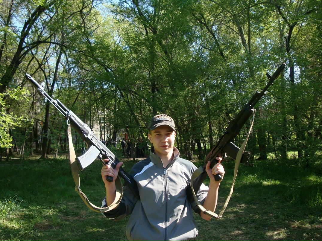 Андрей Евстафьев фотография #37