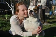 Фотография Щелчковой Алёны