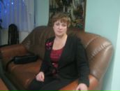 Фотография Семёновой Валерии