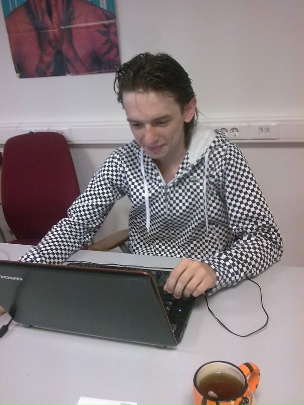 Антон Смирнов фотография #17