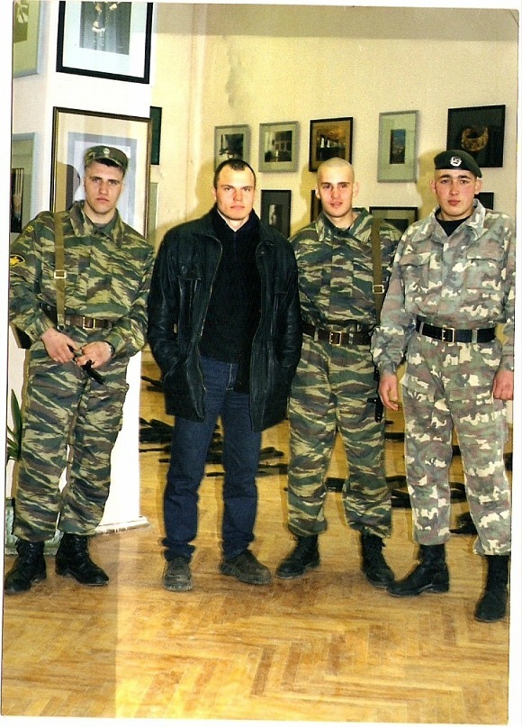 Семён Серкин фотография #3