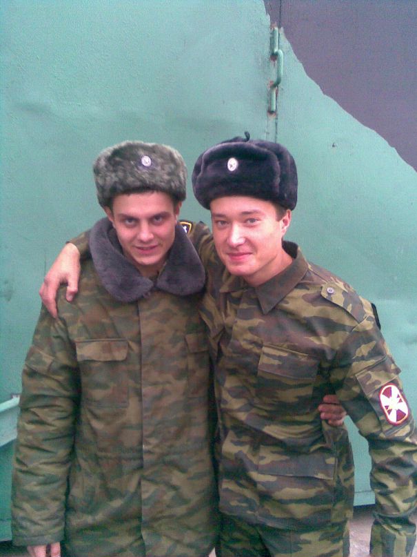Михаил Разорителев фотография #30