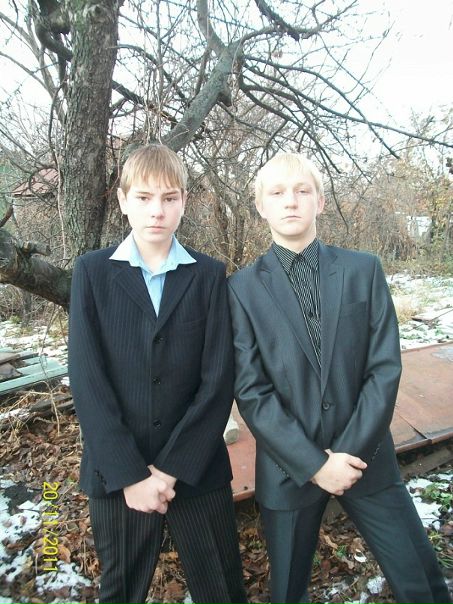 №20, Виктор Трущенков №20, Виктор Трущенков