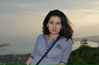 Фотография Дылгыровой Риммы