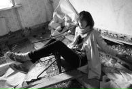 Фотография Белой Чёрнаи