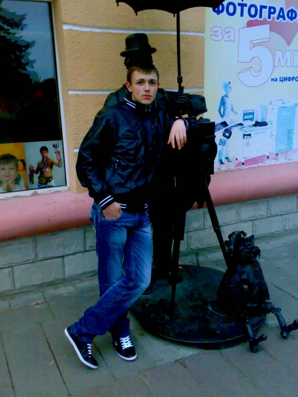 Рома Баевич фотография #39