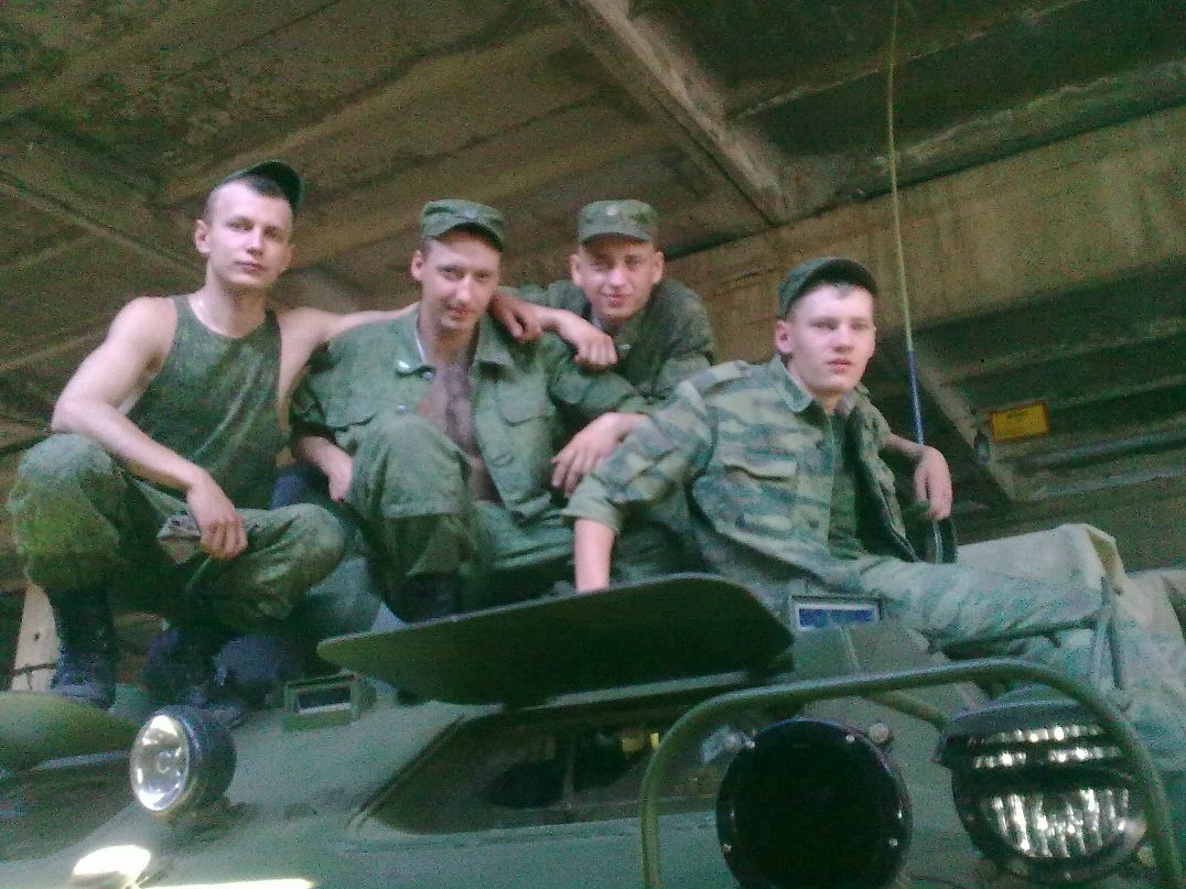 Пусаков Дмитрий фотография #35