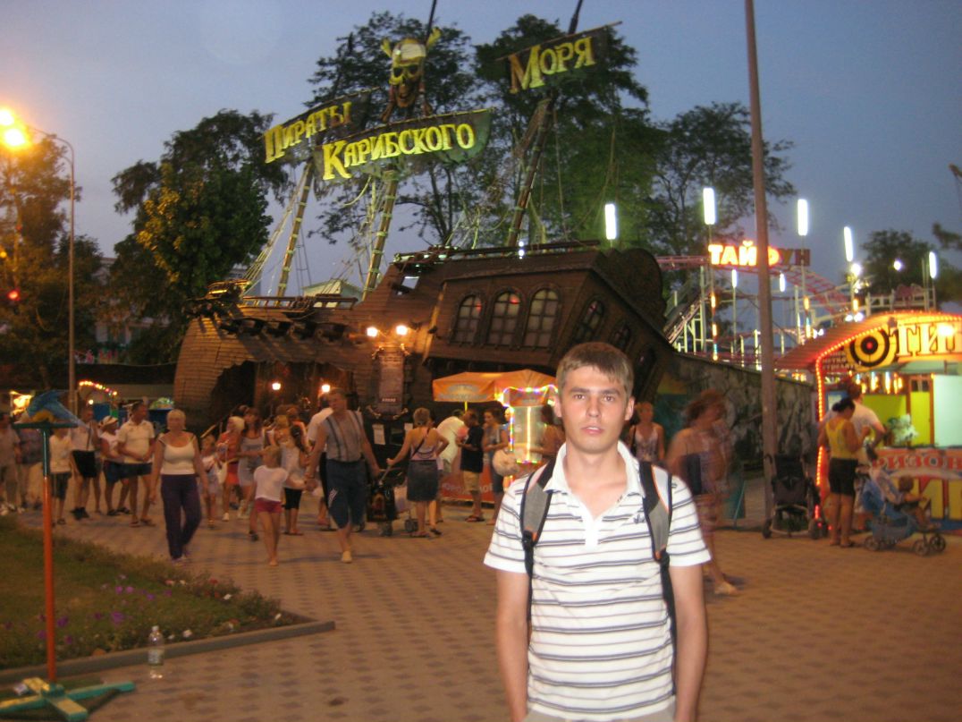 Сергей Алипенков фотография #42