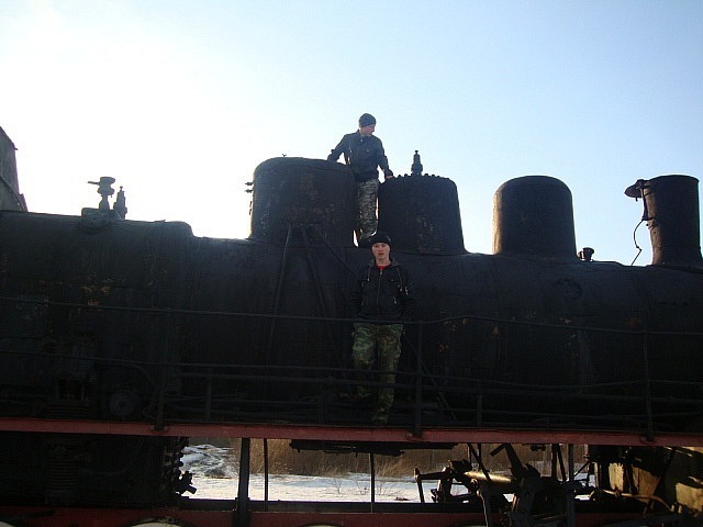 Игорь Белов фотография #44