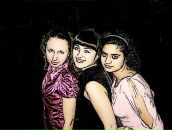 Фотография Буряковой-Павлючковой Александры