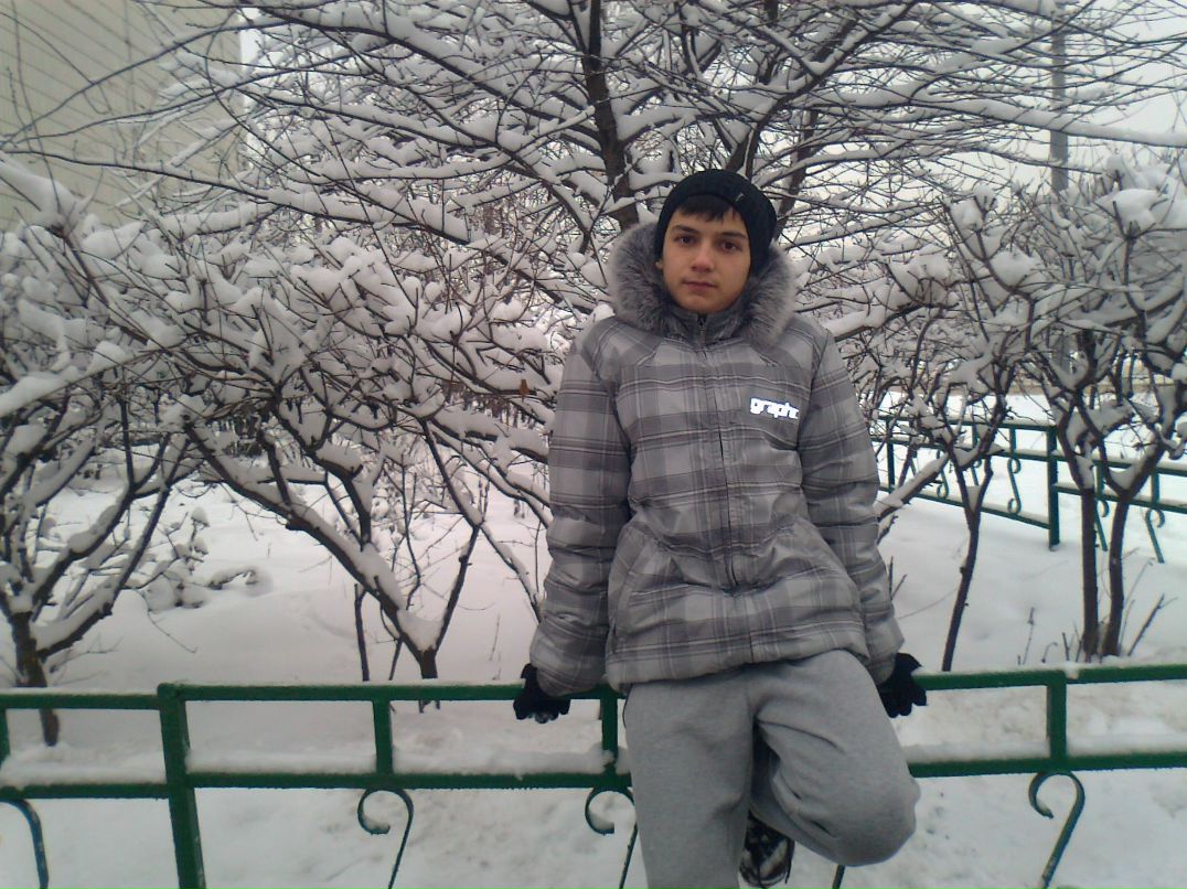 Октай Халифаев фотография #19