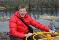 Фотография Черного Дмитрия