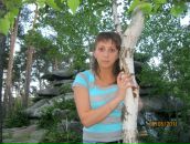 Фотография Чебаевской Натальи