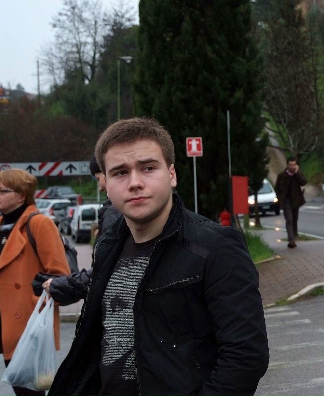 Илья Плотников фотография #23