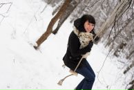 Фотография Азаровой Анны