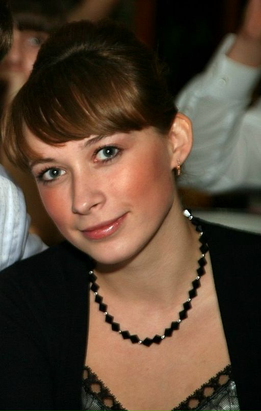 Марина Давыдова фотография #6