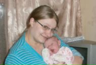 Фотография Поляковой Насти