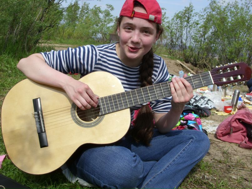 Анна Степанова фотография #47