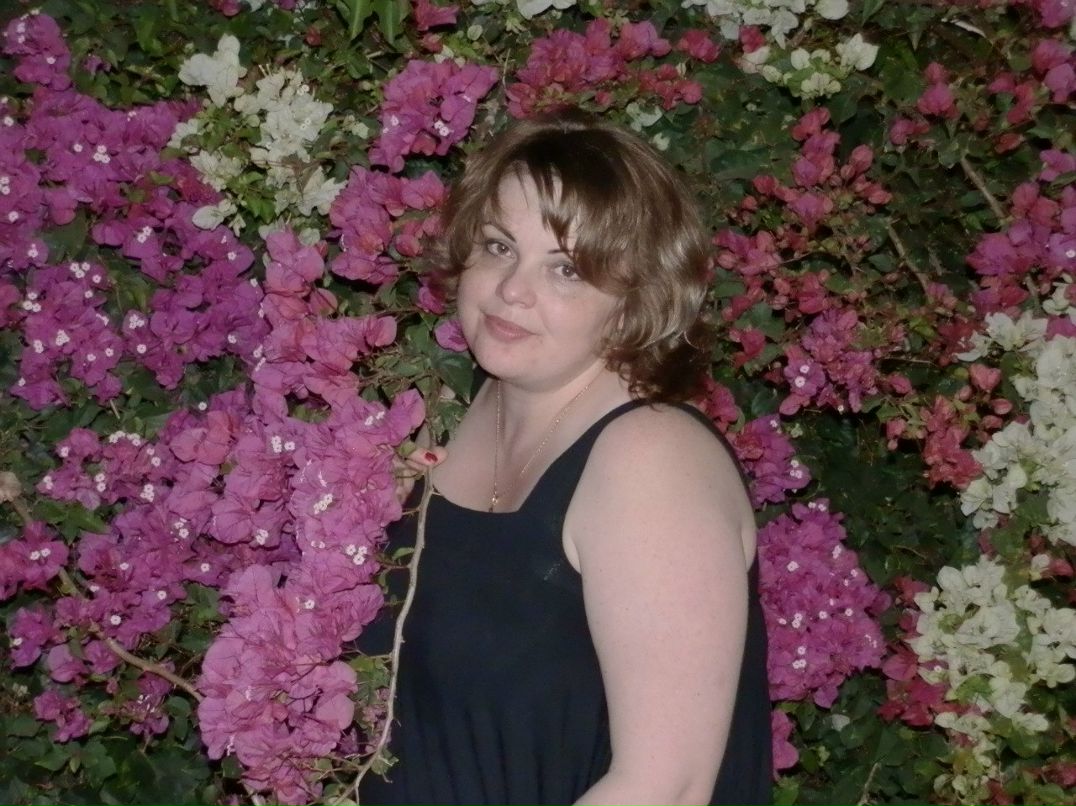 Оксана Синило фотография #15