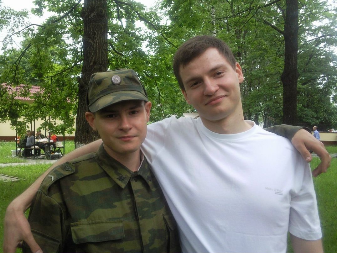 Дмитрий Белясник фотография #37