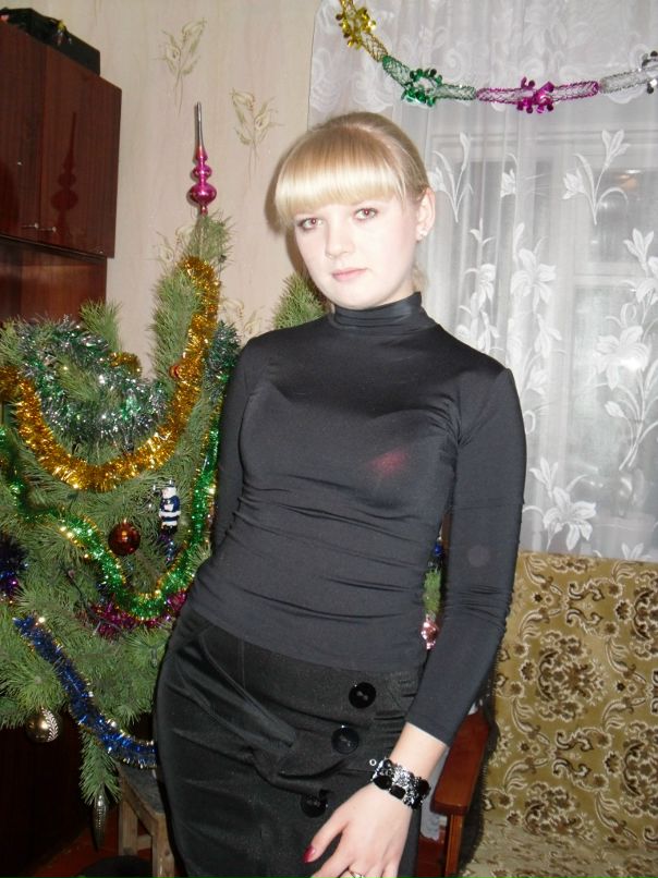 Мария Соболева фотография #1