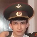 Фотография Ядыкова Кости