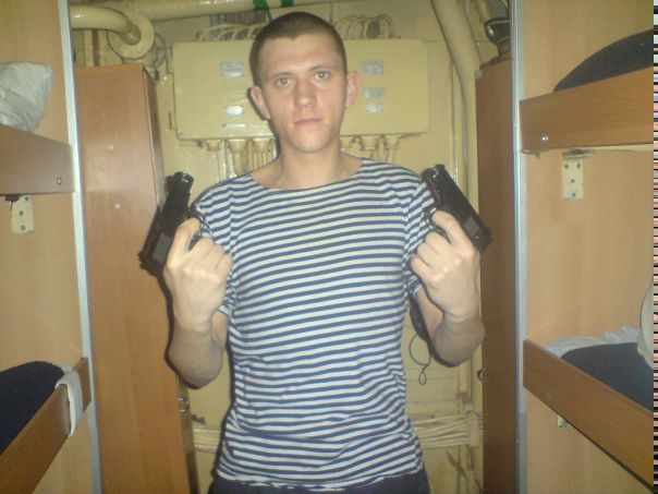 №3, Герман Титов, 38 лет, Волгоград №3, Герман Титов, 38 лет, Волгоград