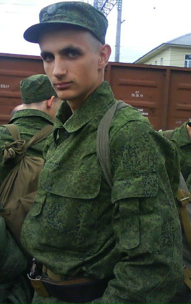 №17, Стёпа Кузьменко, 33 года, Иркутск №17, Стёпа Кузьменко, 33 года, Иркутск
