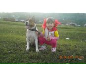 Фотография Барановской Евгении