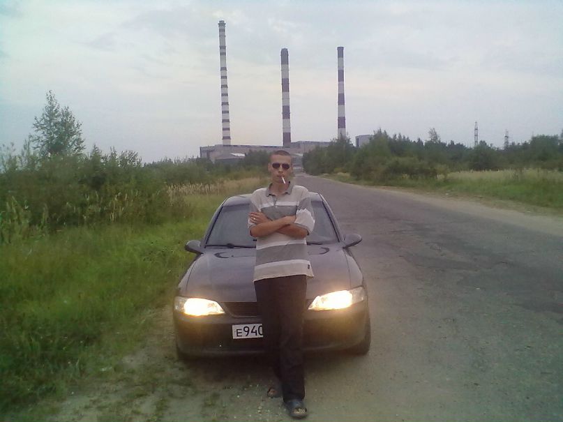 Александр Проблем фотография #50