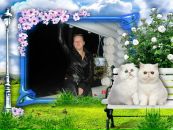 Фотография Савиной Ирины