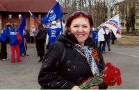 Фотография Лежеевой Натальи