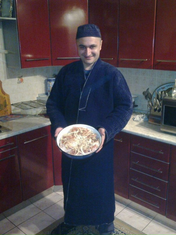 Динар Ибадуллаев фотография #30