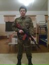 Фотография Пирмагомедова Алексея