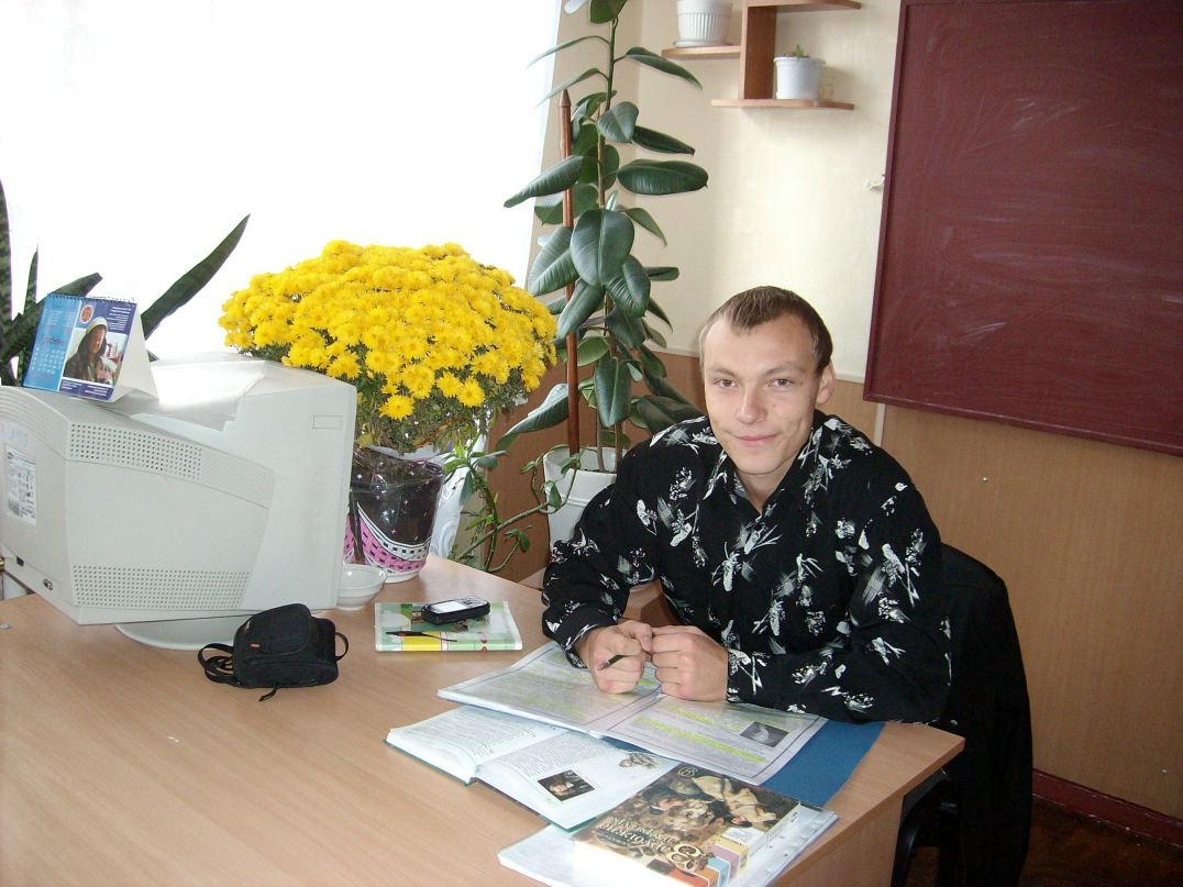 Олег Гуленко фотография #17