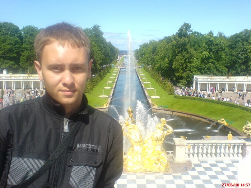 Иван Петрин фотография #28