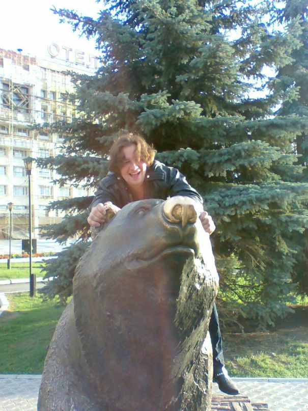 Николай Едовин фотография #4