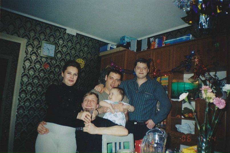 Сергей Мамкин фотография #49