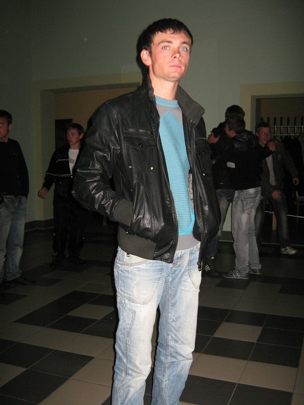 Дмитрий Рыбаков фотография #46