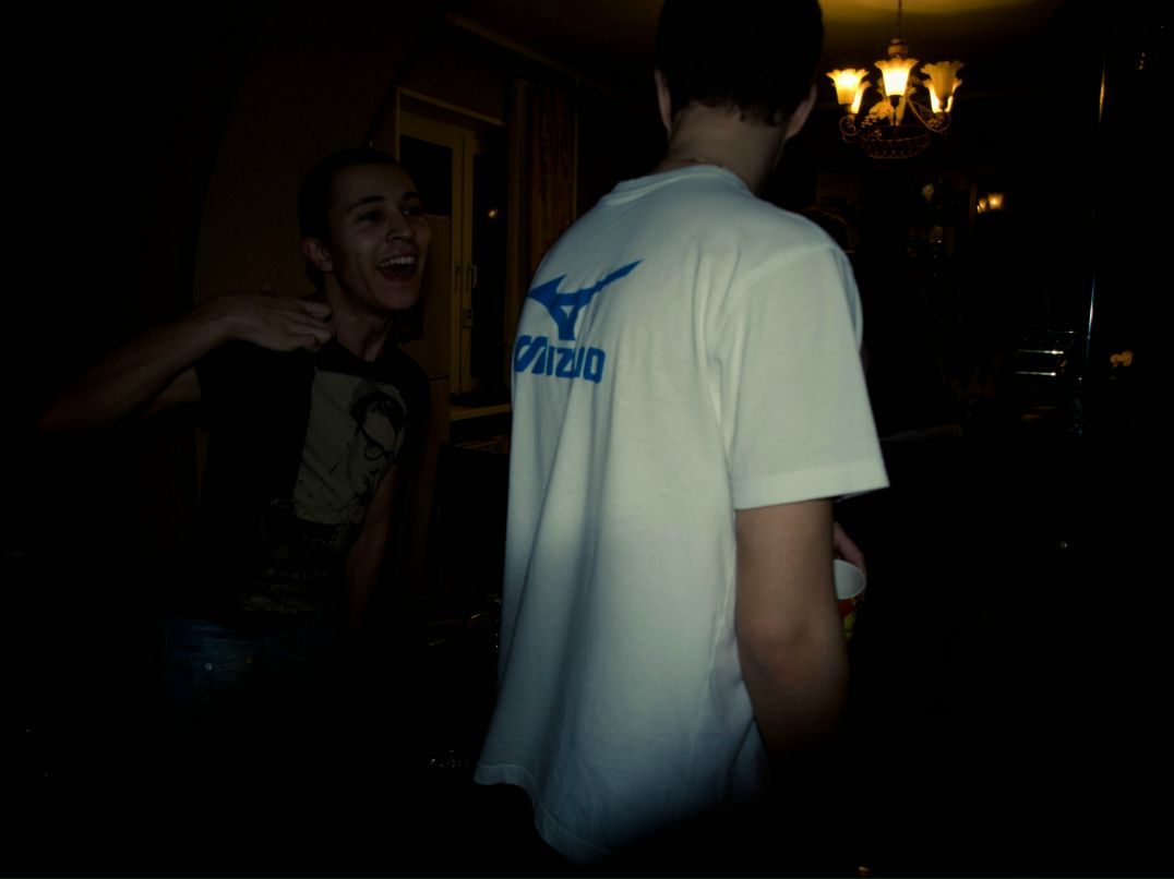 Андрей Мельниченко фотография #19