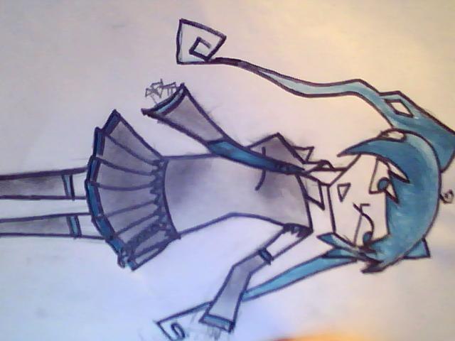 Rin Kagamine фотография #23