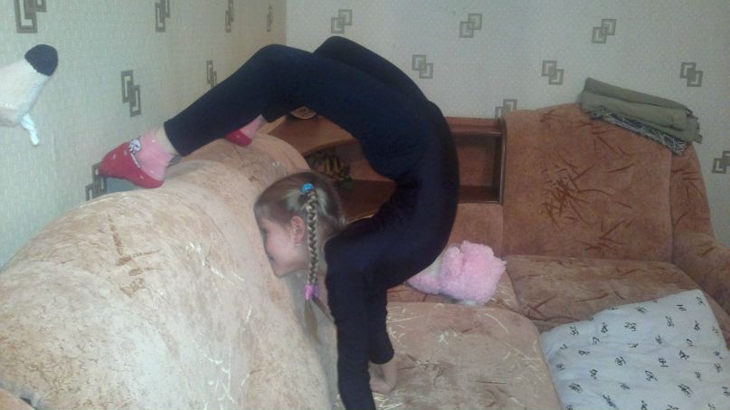Евгения Степанова фотография #16
