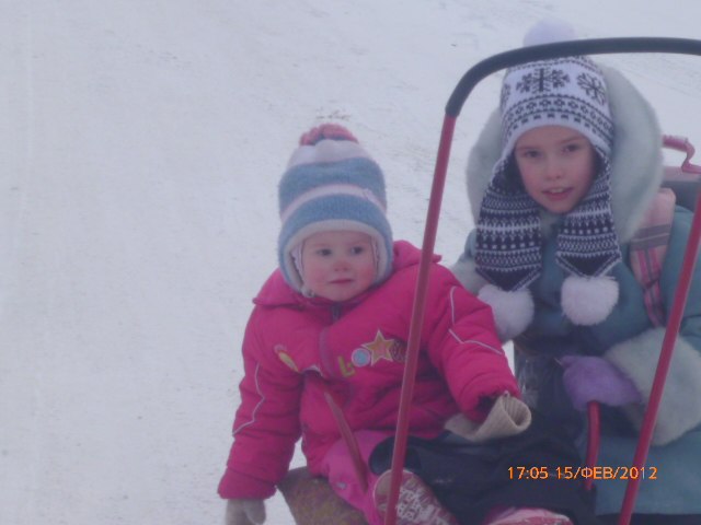 Анна Черемных фотография #17