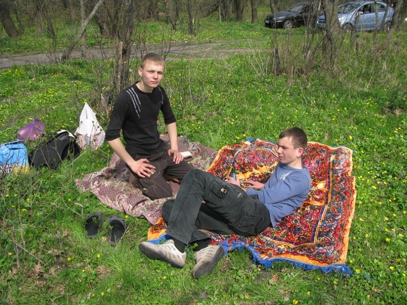 Александр Савенков фотография #40