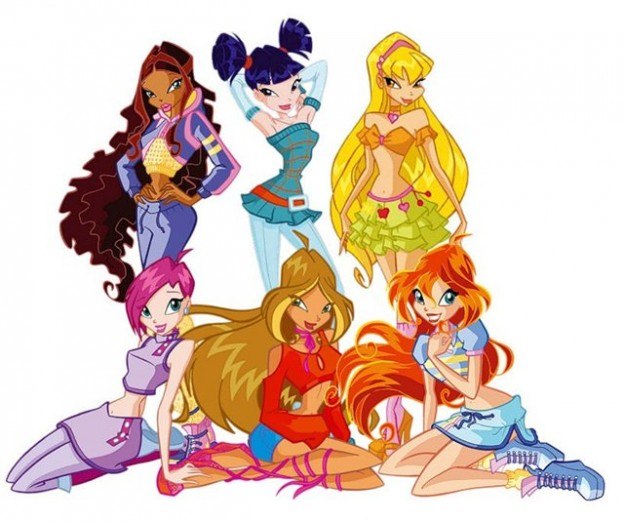 Bloom@* *** фотография #21