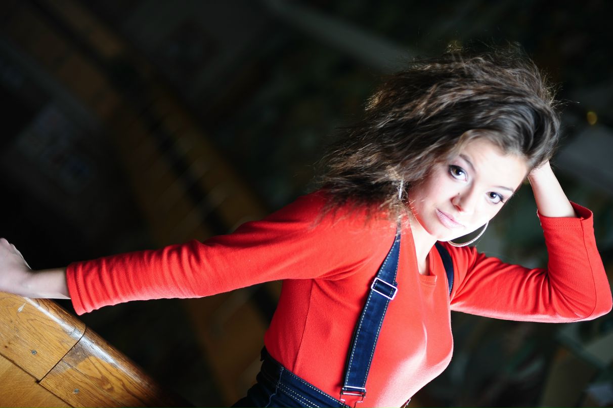 Олька Симулик фотография #44