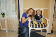 Фотография Обуховой Полины